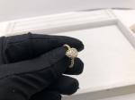 brand jewelry diamonds ring 18kt gold with yellow gold or white gold