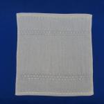 Airline 30x30cm Satin Viscose Towel