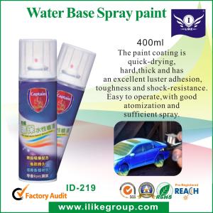 Quality High Gloss Decorative Graffiti Spray Paints , Waterproof Luster Adhesive wholesale