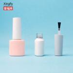 5ml nail polish bottle UV gel glass bottle With Brush and brush