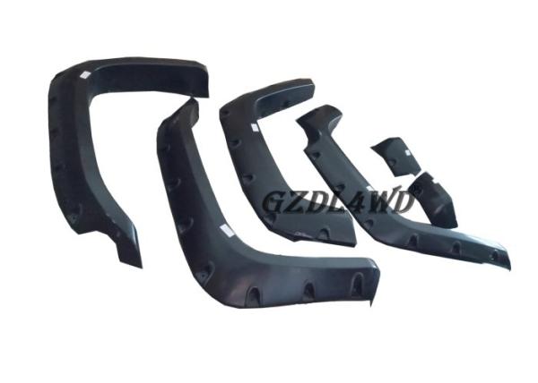 Textured / Gloss Finish Bushwacker Pocket Style Fender Flares For Toyota FJ