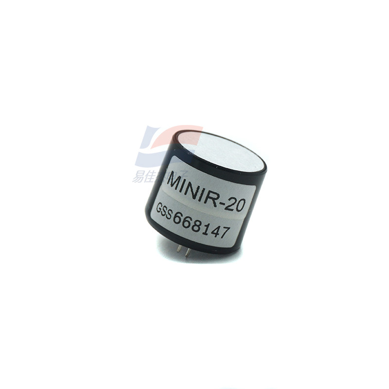 YJJ MINIR-20/ExplorIR-M Low-Power And Small-Sized Micro Infrared Carbon Dioxide Sensor (NDIR CO2 Sensor)
