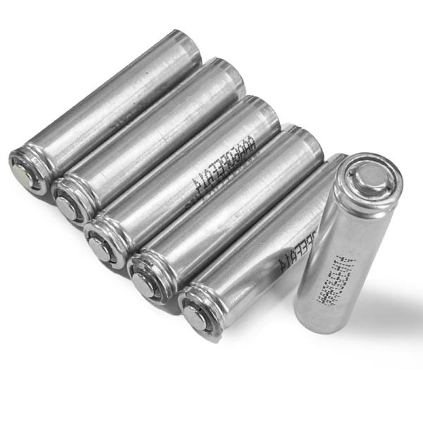 Customized Nickel Metal Hydride Rechargeable Batteries 1800mah 2600mah NiMH