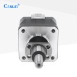Nema 17 Ball Screw Stepper Motor 34mm Bady 0.32Nm For CNC 3D Printer 4-lead