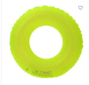 Quality Custom made smooth waterproof swimming ring for household inflatable water park wholesale