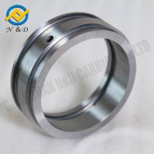 Quality Good Thermal Conductivity Tungsten Carbide Seal Rings For Pump wholesale