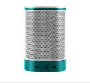 Quality Wireless AUX supported Metal Portable Blue-tooth large capacity battery Speaker wholesale