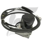 21EN-32200 Throttle Motor Long Line For Hyundai R225-5 R225-7 Excavator