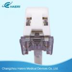 Disposable skin stapler and remover