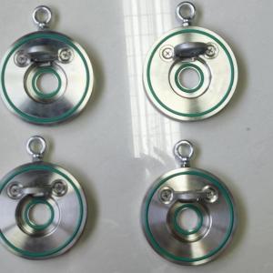 Quality Wafer Connection Single Plate Check Valve Stainless Steel Body PN16 Pressure Rating wholesale