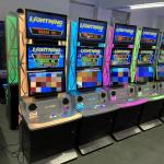 Metal Durable Pot O Gold Machine Amusement T340 Multilingual
