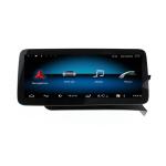 Right Peptide Mercedes Benz Head Unit Android 10 Car Audio 12.3 Inch 64GB