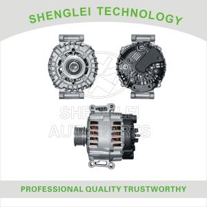 Quality 06D903016D Audi Car Alternator 20585 TG15C144 06D903016DX 12V 150A wholesale