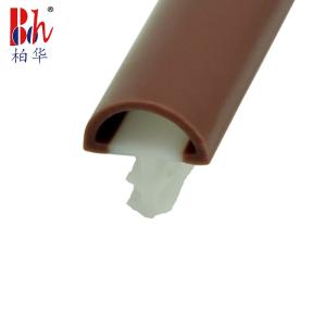 Quality High Resilience Tpe Seal Co - Extruded Door Weather Seal Strip wholesale