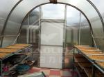 Customizable Smart Drying Greenhouse for Vegetables and Fruits in Controlled