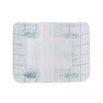 Surgical Medical Transparent Island Dressing Sterile Wound Dressing Adhesive