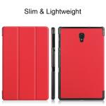 Samsung Galaxy Tab A 10.5 Inch 2018 Case,Leather Cover for Galaxy Tab A 10.5''