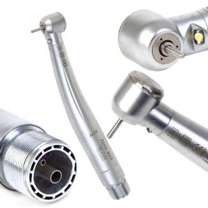 Quality Self Powered Nsk Pana Air Handpiece , E Generator Pana Max High Speed Handpiece wholesale