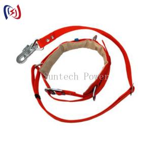 Quality 45mm Half Body Construction 100KG Safety Belt Harness wholesale