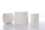 Volatile Organic Compound Ceramic Honeycomb , porous VOC Substrates