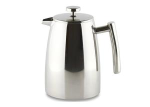 Quality 17 Ounce 500ml 4 Cups French Press Coffee Pot Double Wall Hand Press Coffee Maker wholesale