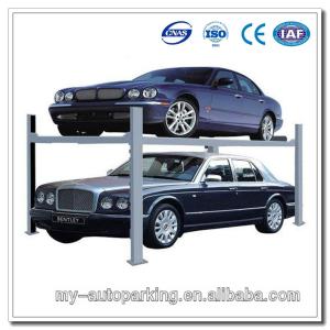 Quality Multi-level Parking System Four Posts Parking Lift wholesale