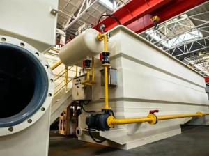 China Maximize Your Water Treatment Efficiency With Dissolved Air Flotation System on sale