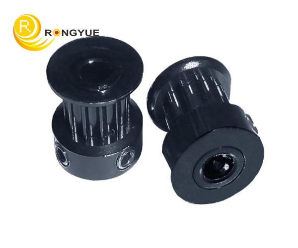 ATM Parts Diebold Pulley 12 Tooth 3mm gear Transport Front Load 29008348000C /