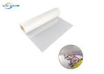Dtf Heat Transfer PET Film Easy Peel Roll Pieces Hot Peel Single Matte