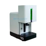 Closed Cover 20w 30w 50w Metal Fiber Laser Marker For Mobile Phone