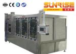 1500ml Tea Filling Machine , Super Clean Automatic PET Bottle Filling Machine