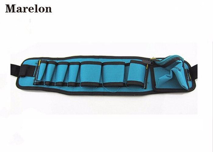 Durable Electronic Tool Bag Set , Eco Friendly Waist Belt Bag Kit High Strength