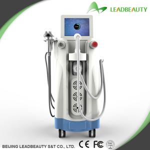 Quality 500 W body shaping ultrasonic HIFU Slimming Machine Cavitation + RF wholesale