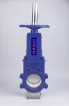 Manual Through Conduit Stainless Steel Gate Valve