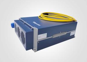 Quality 30W Pulsed Fiber Laser Source For Metal Cutting Marking Cleaning wholesale