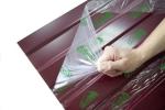 Construction 40mic 1500mm Sheet Metal Protective Film