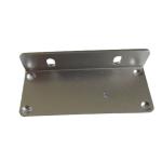Nature Color Aluminium Alloy Stamping Part with Stamping Process