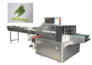 Quality Tangerine Fruit Packaging Machine Carbon Steel Three Servo Motors wholesale