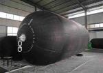 Floating Ship Pneumatic Rubber Fender 50Kpa 80Kpa