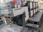 Used Komori 4 Color Offset Printing Machine Komori 428 Komori Lithrone 428