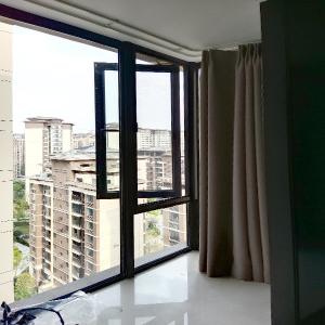 Quality Modern Manual Fly Screen Door 260*290cm wholesale