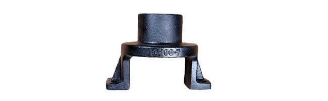 Customized Other Excavator And Bulldozer Parts for PC200-7 Track Adjuster Track Cylinder Tension Cylinder Yoke