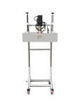 Pharmaceutical Industry Cap Sealing Machine with Air Cooling System and