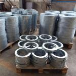 White Zinc Plated Joist Hanger Nails for Wood Connector Building Construction