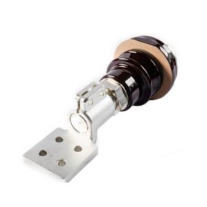 Quality Distribution Transformer Bushings Ceramic Power Line Insulators wholesale
