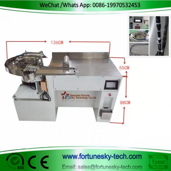 Ultra-high-speed Hot & Cold Color Trace Position Label Cutting Machine