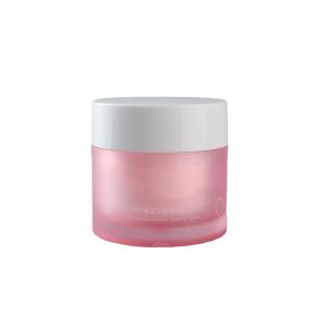 Quality 70g PETG Empty Cream Jar‌ 7.5mm Thick Walls 47mm Wide Mouth for Serums/Baby Creams wholesale