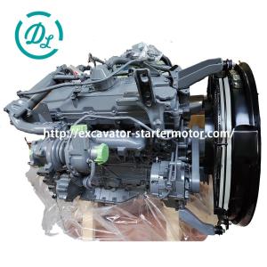 Quality GH-4HK1XKSC-03 Diesel Engine Assembly Excavator ZX240-3 SH200-6 wholesale