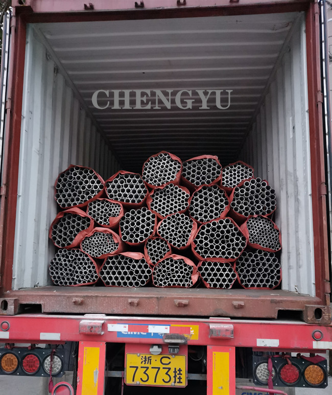 Brush Polish Finish SUS304 SS Pipe Seamless Z6CN 1809 Ss 304 Tubes X5CrNi18-9