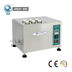 Quality Homeothermy Oil Bath Environmental Test Chamber 69 * 50 * 38CM AC220V wholesale